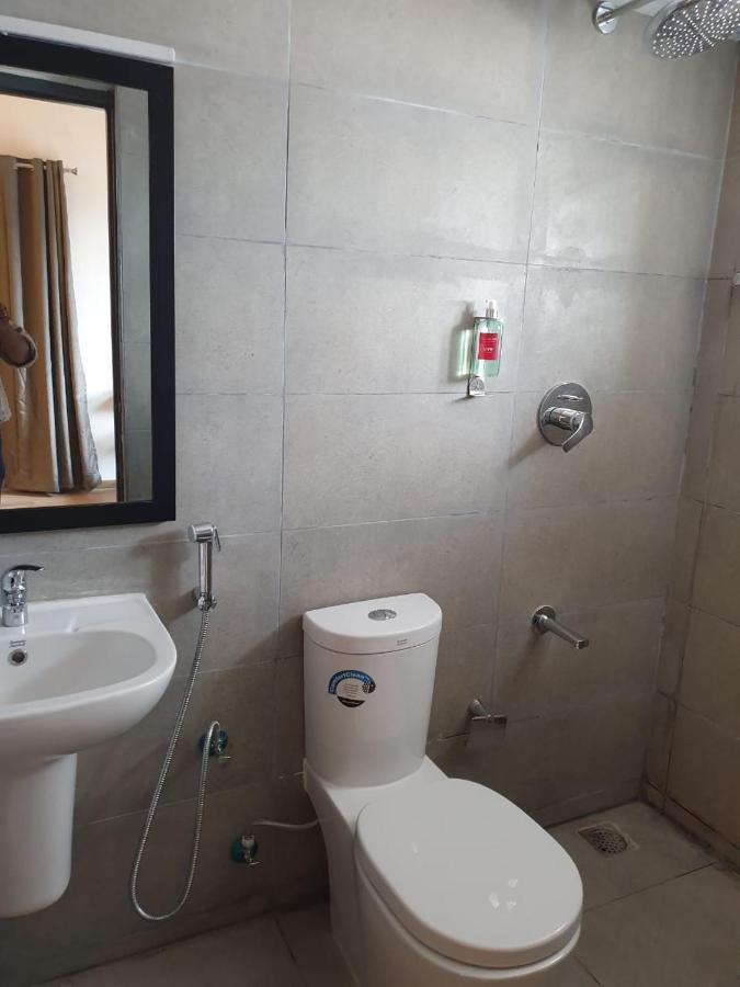 Hotel Amrita Chennai Bagian luar foto