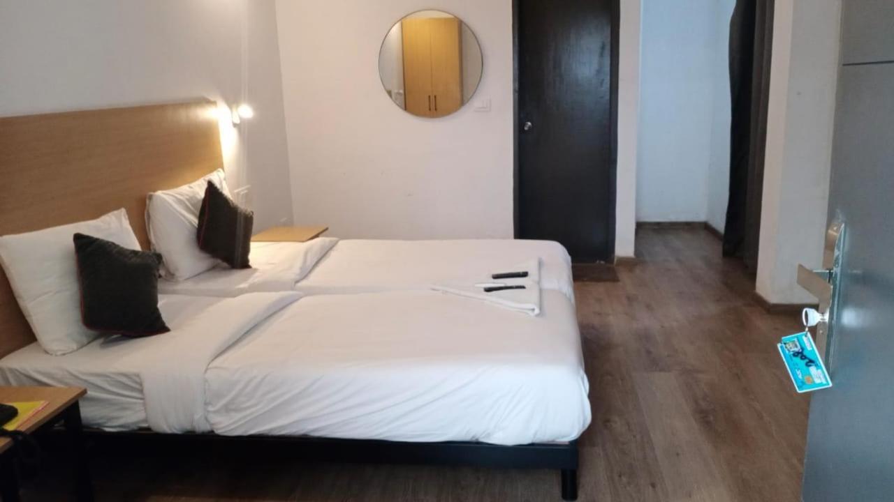 Hotel Amrita Chennai Bagian luar foto