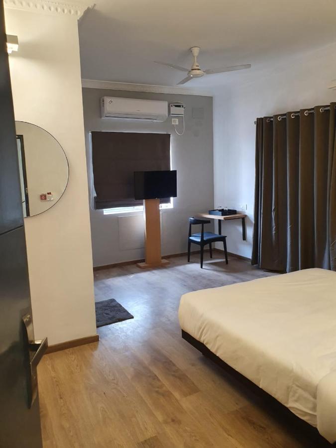 Hotel Amrita Chennai Bagian luar foto