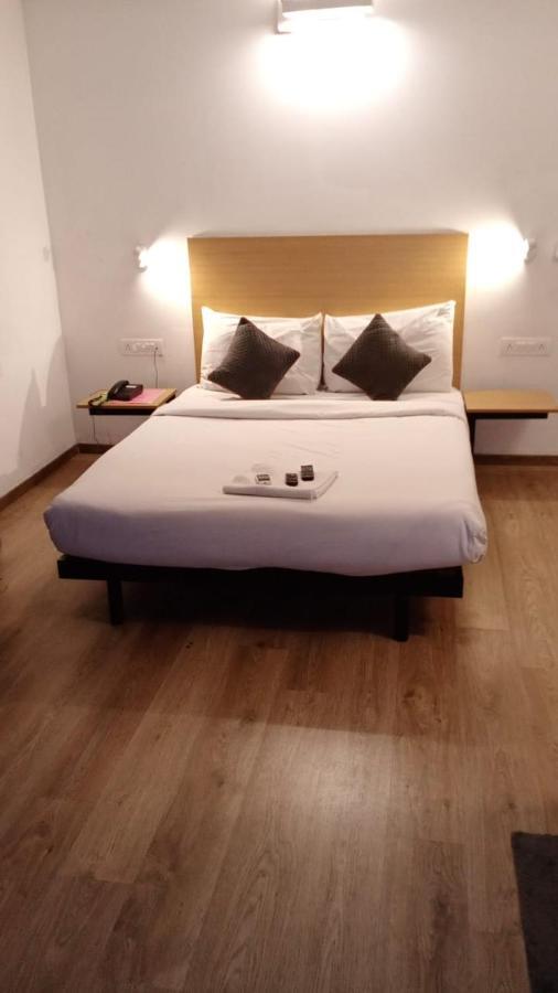 Hotel Amrita Chennai Bagian luar foto